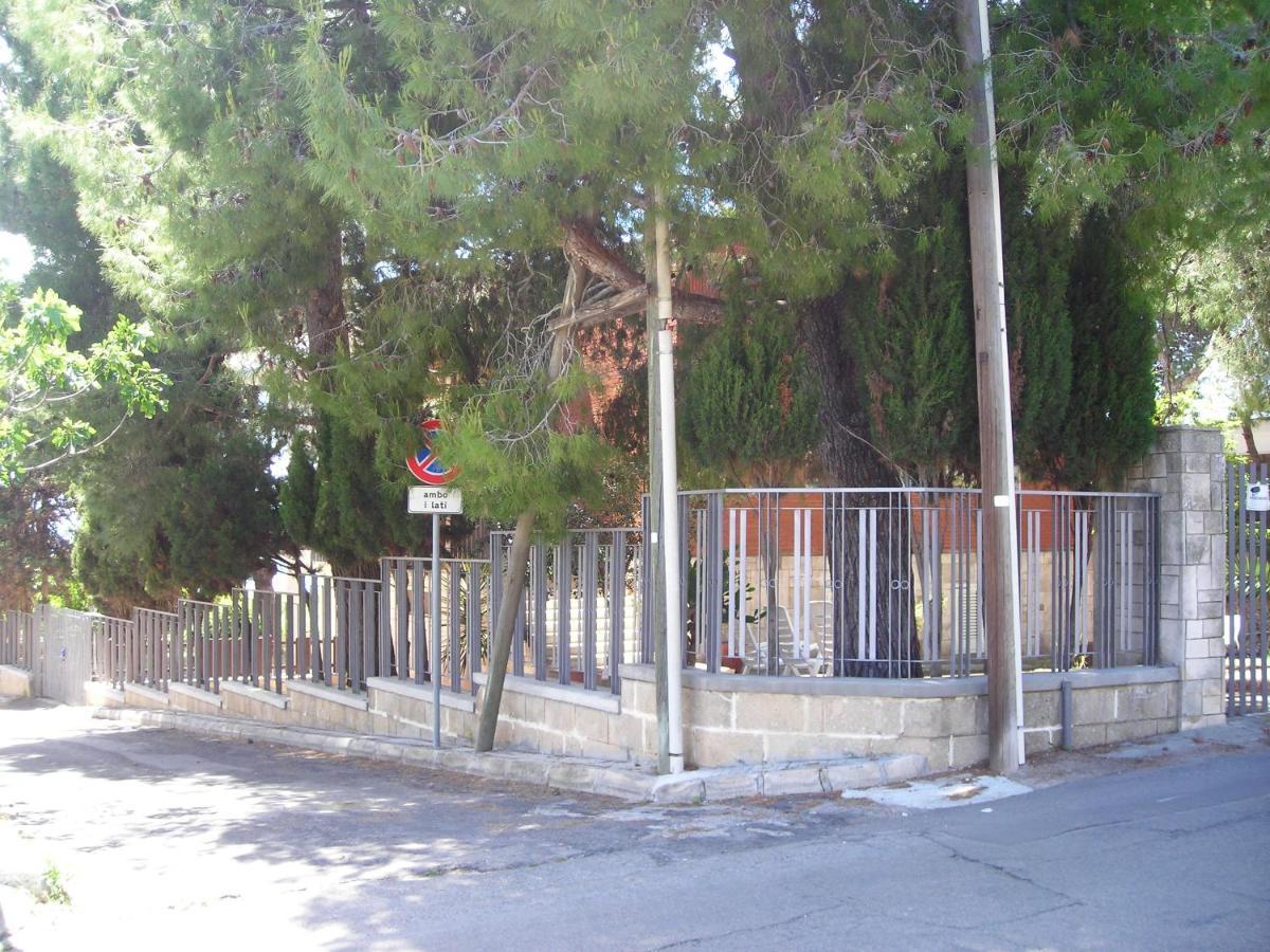 B&B San Salvador Санта Мария ал Баньо Екстериор снимка
