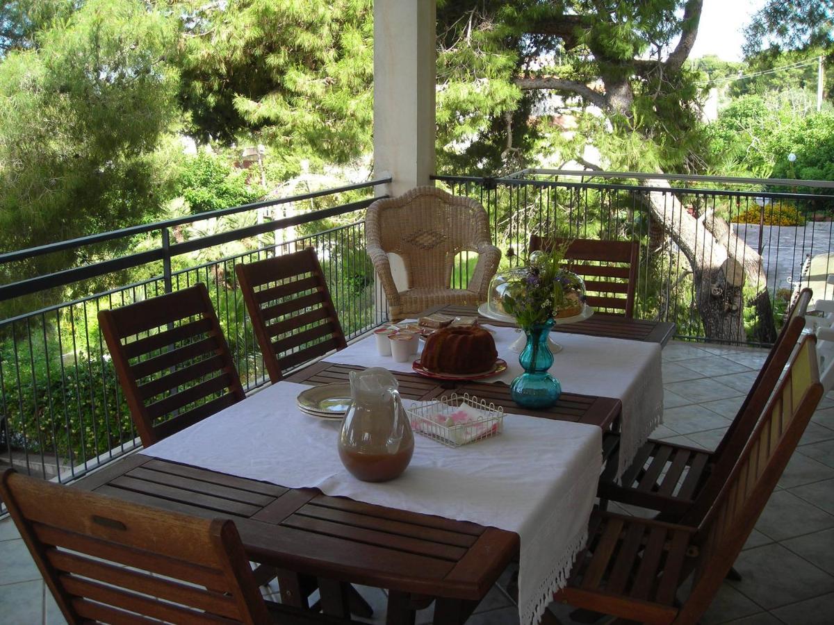 B&B San Salvador Санта Мария ал Баньо Екстериор снимка