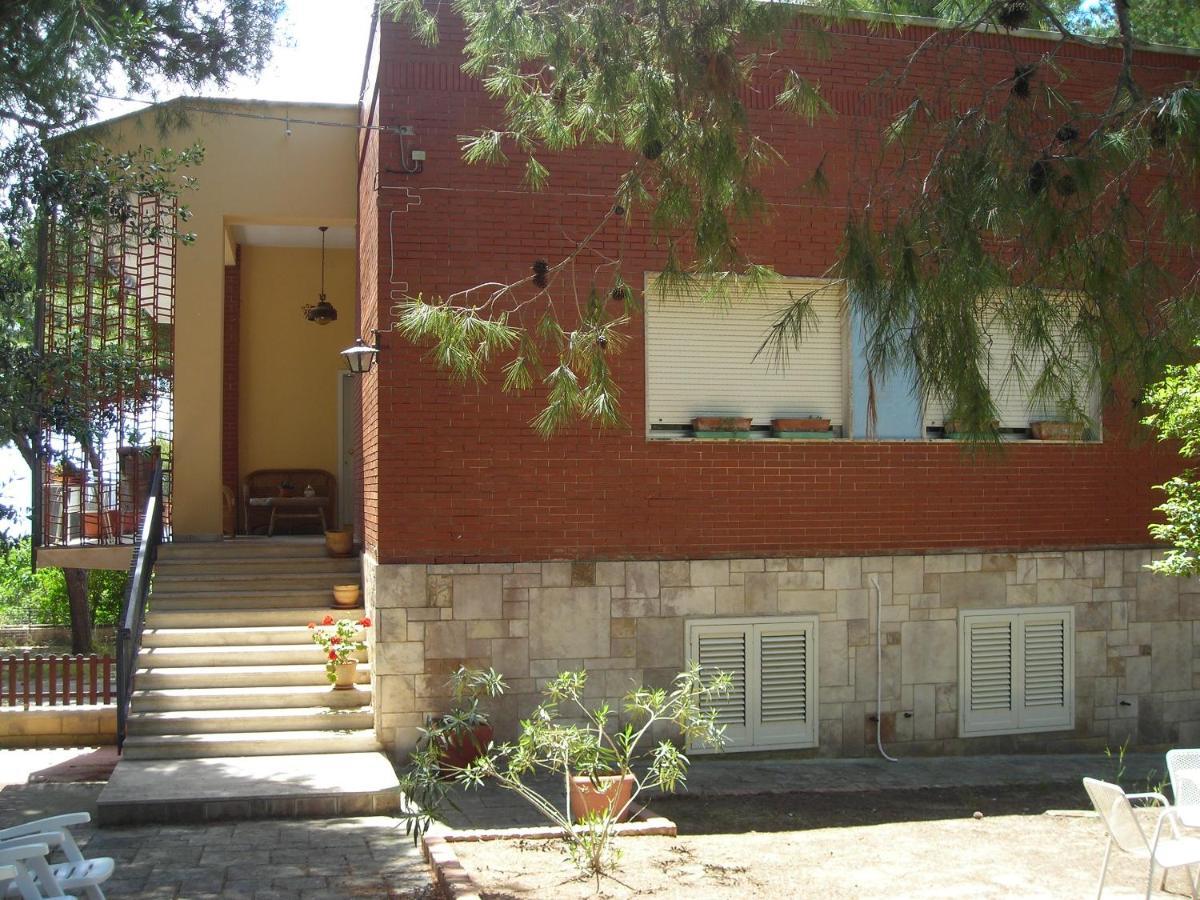 B&B San Salvador Санта Мария ал Баньо Екстериор снимка