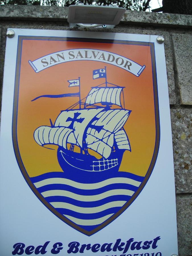 B&B San Salvador Санта Мария ал Баньо Екстериор снимка