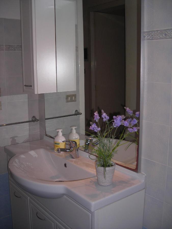 B&B San Salvador Санта Мария ал Баньо Екстериор снимка