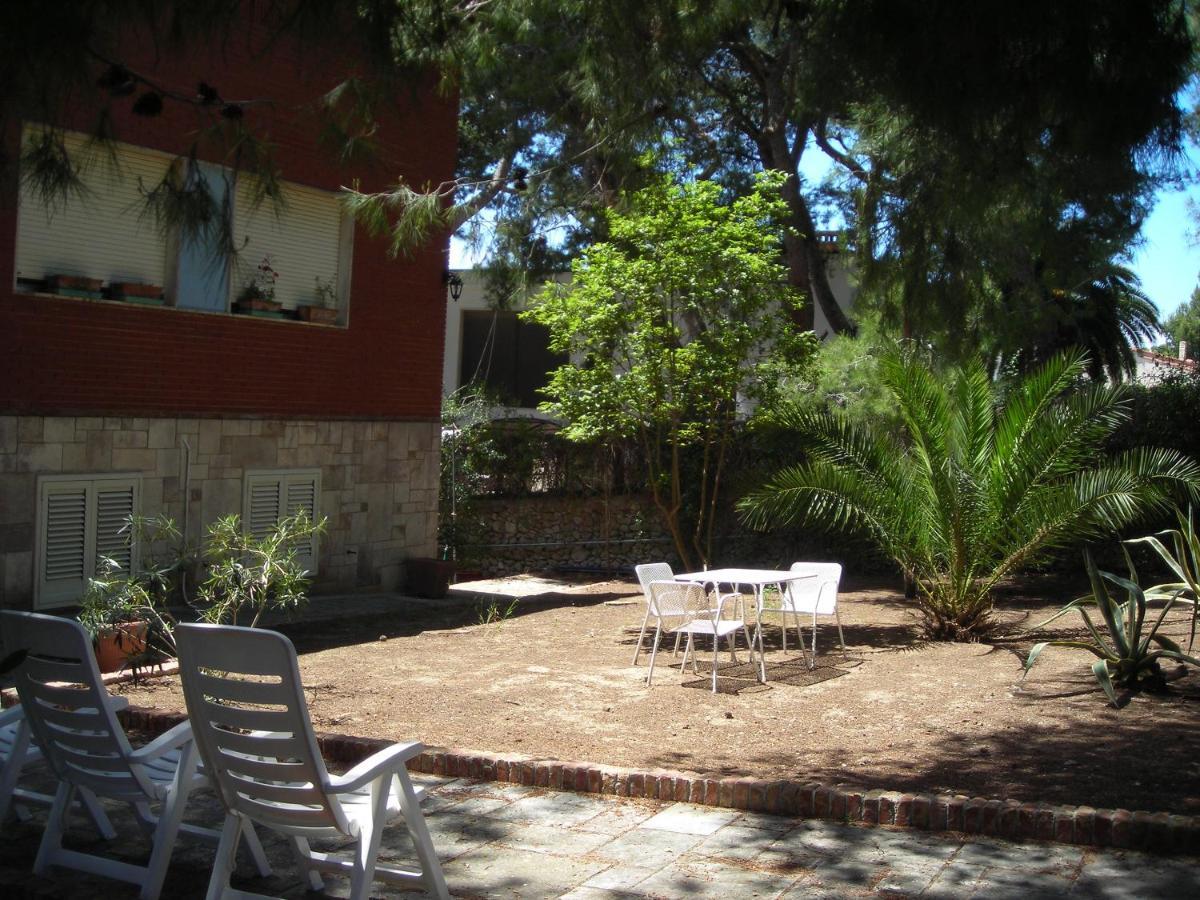 B&B San Salvador Санта Мария ал Баньо Екстериор снимка