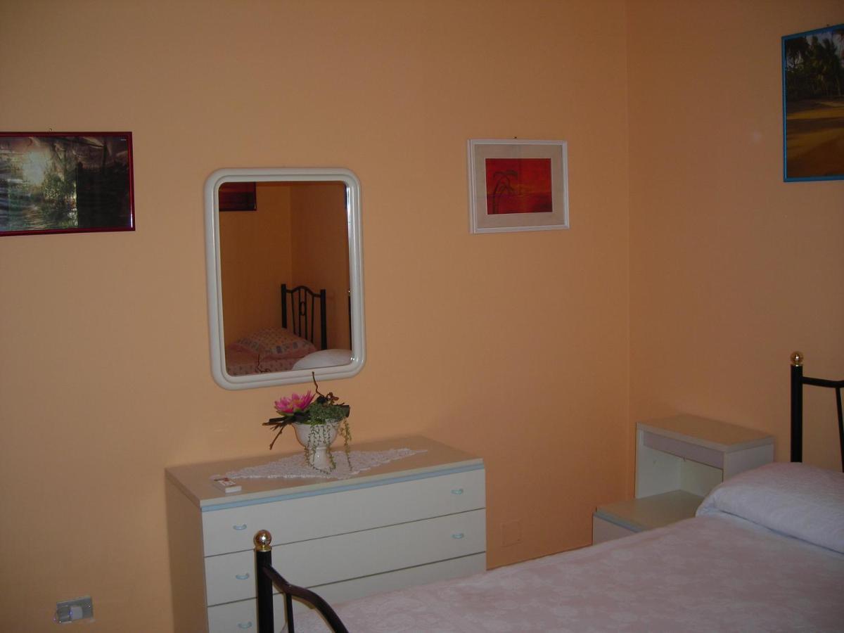 B&B San Salvador Санта Мария ал Баньо Екстериор снимка