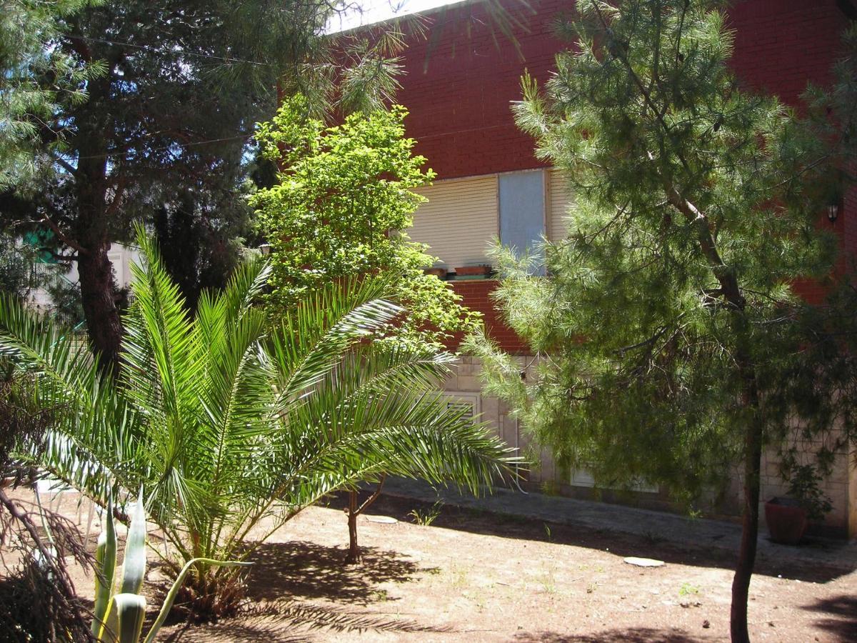 B&B San Salvador Санта Мария ал Баньо Екстериор снимка