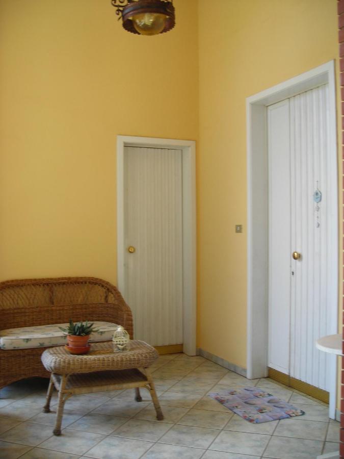 B&B San Salvador Санта Мария ал Баньо Екстериор снимка