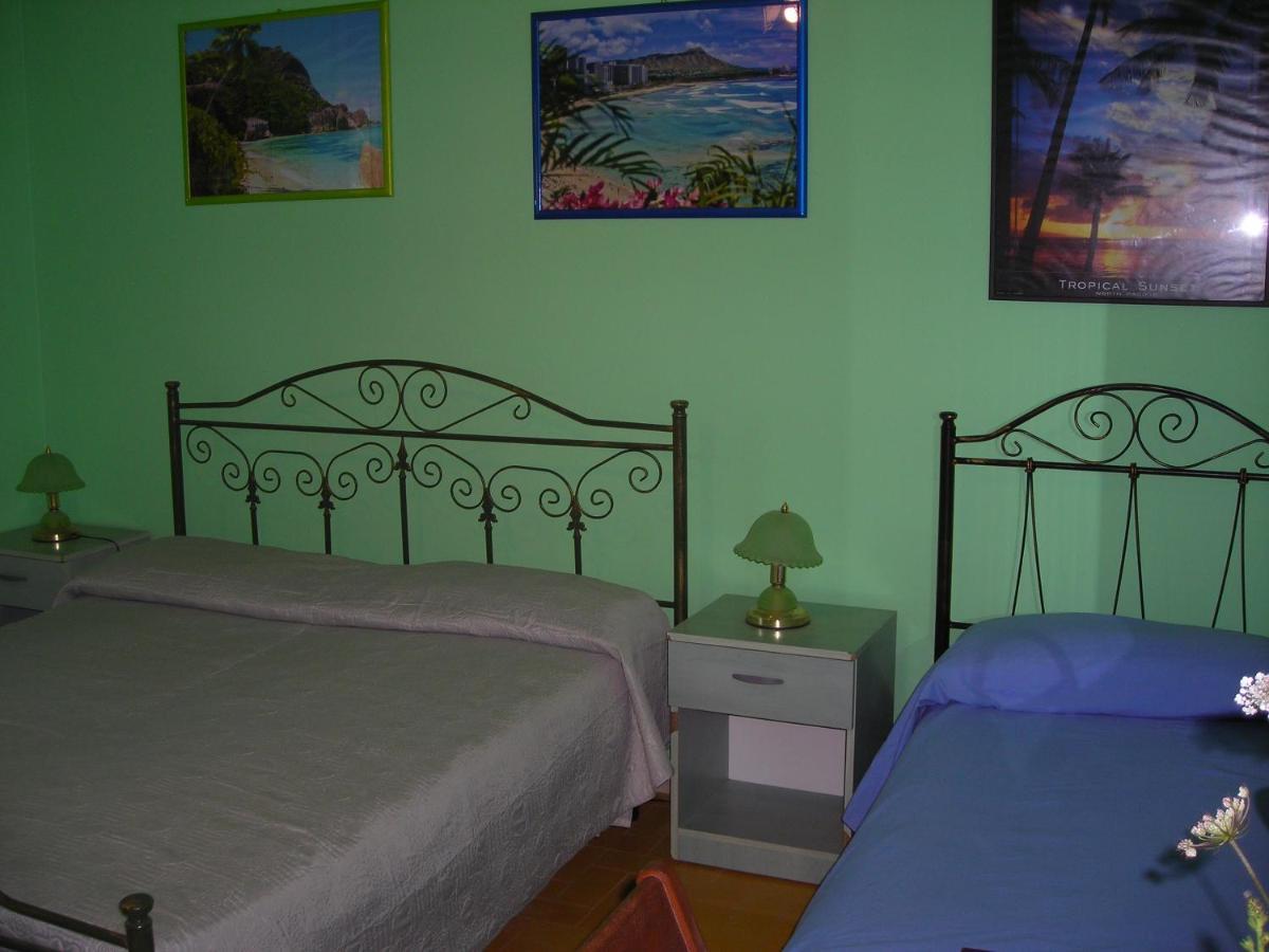 B&B San Salvador Санта Мария ал Баньо Екстериор снимка