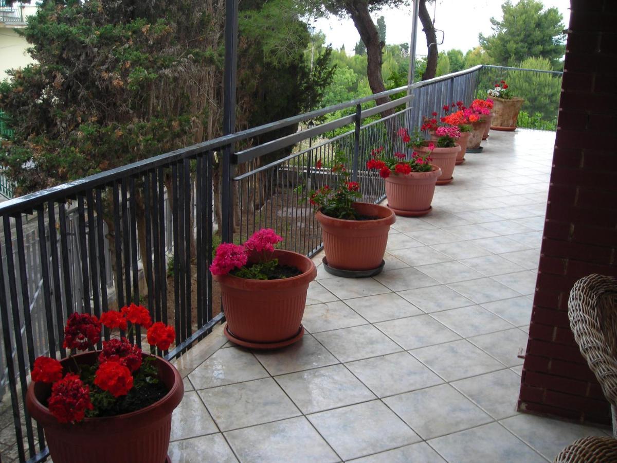 B&B San Salvador Санта Мария ал Баньо Екстериор снимка