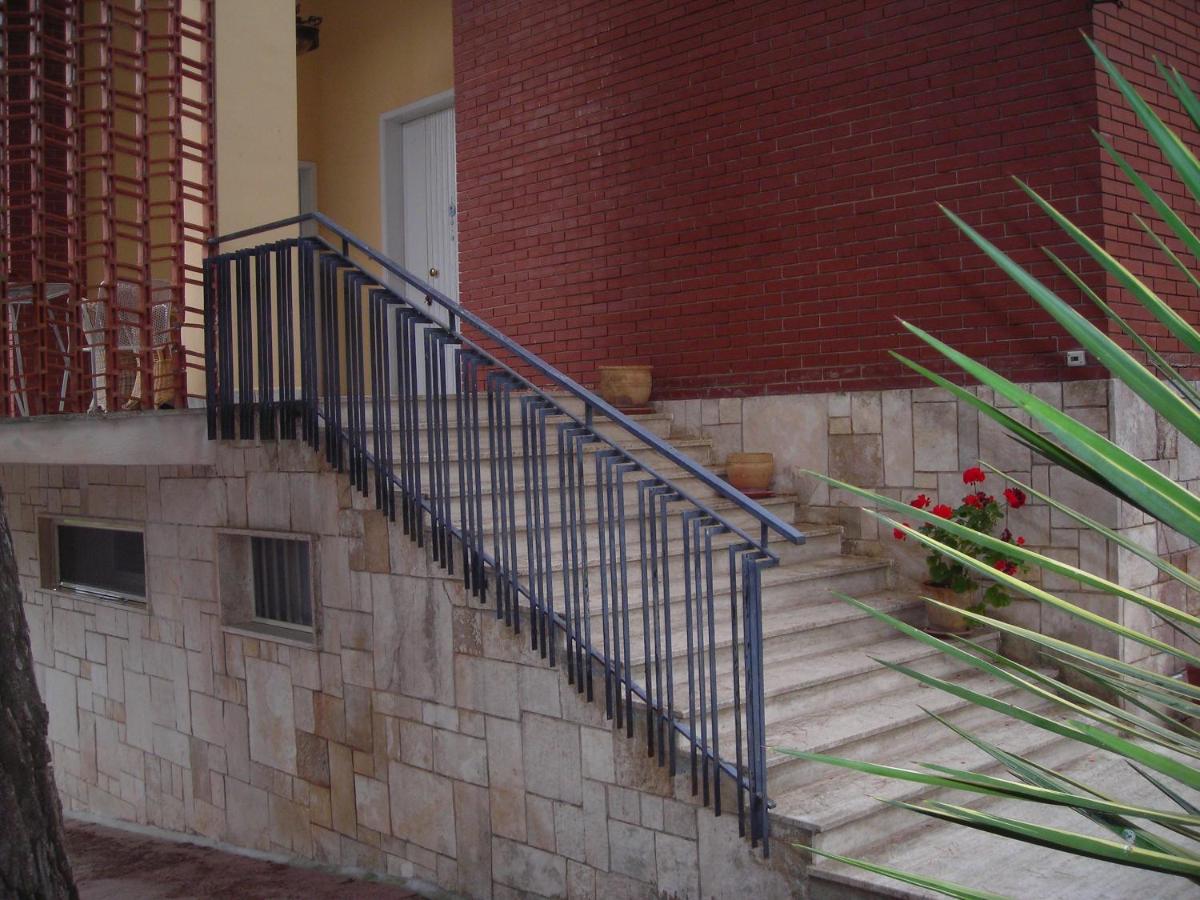 B&B San Salvador Санта Мария ал Баньо Екстериор снимка