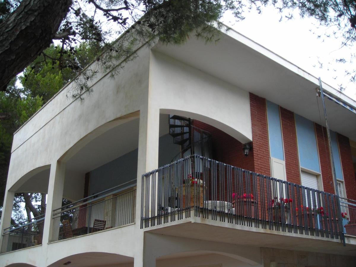 B&B San Salvador Санта Мария ал Баньо Екстериор снимка