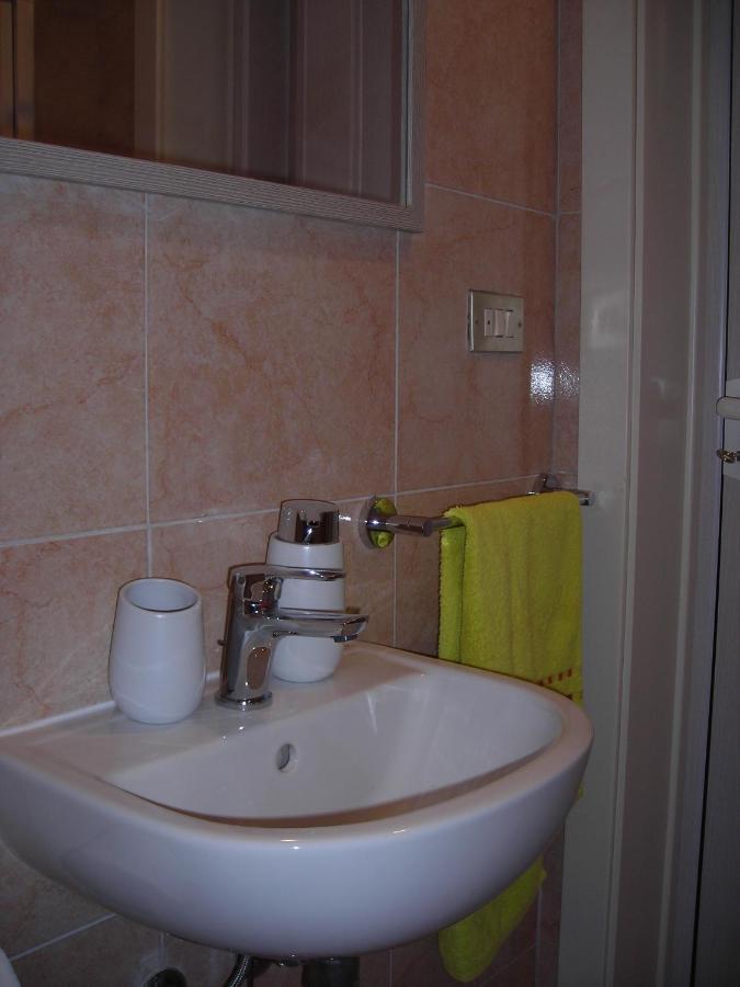 B&B San Salvador Санта Мария ал Баньо Екстериор снимка